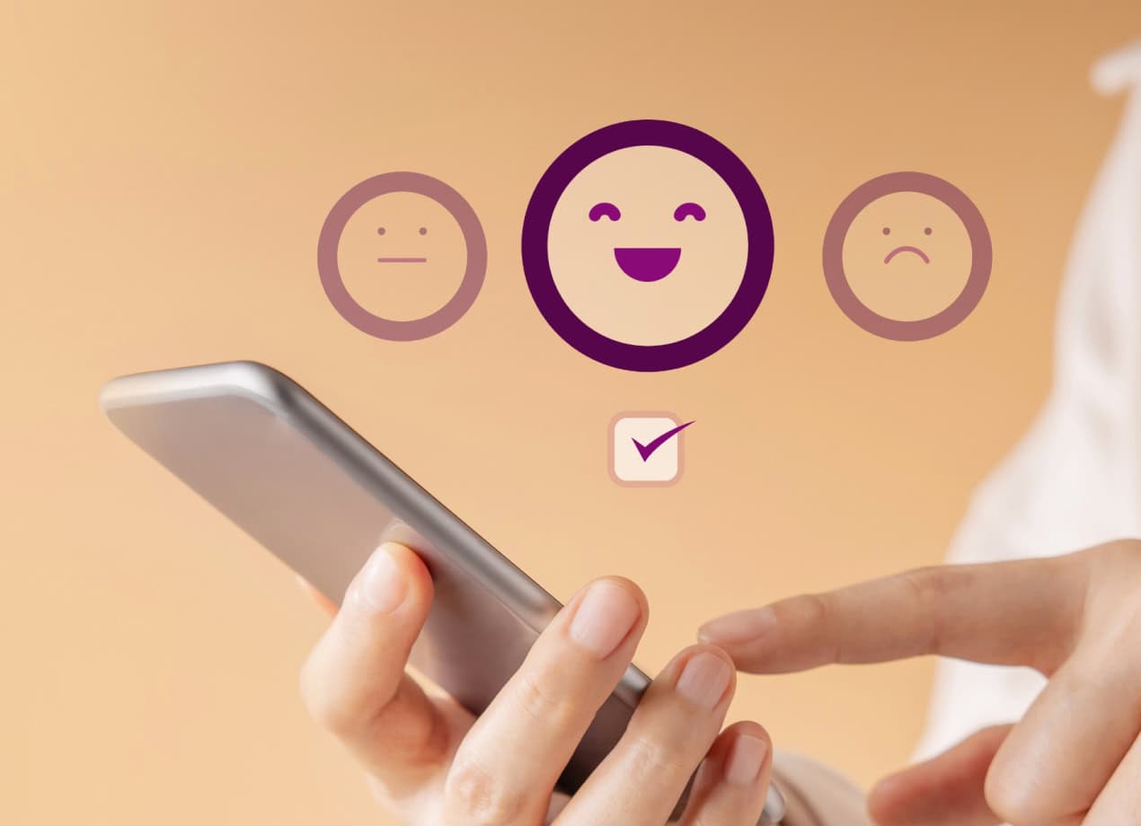 Happy phone responses